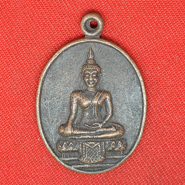 พระทองคำ มหาเศรษฐี 2540 วัดพนัญเชิง(กรุงเก่า)