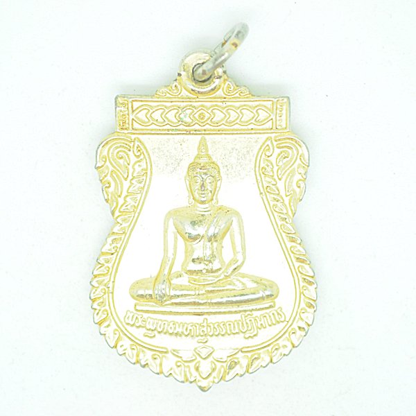 พระพุทธมหาสุวรรณปฏิมากร วัดไตรมิตรวิทยารามวรวิหาร 2538