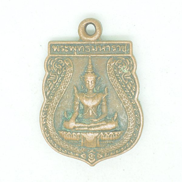 พระพุทธมหาราช วัดวิศิษฏ์บุญญาวาส 2542 รศ217