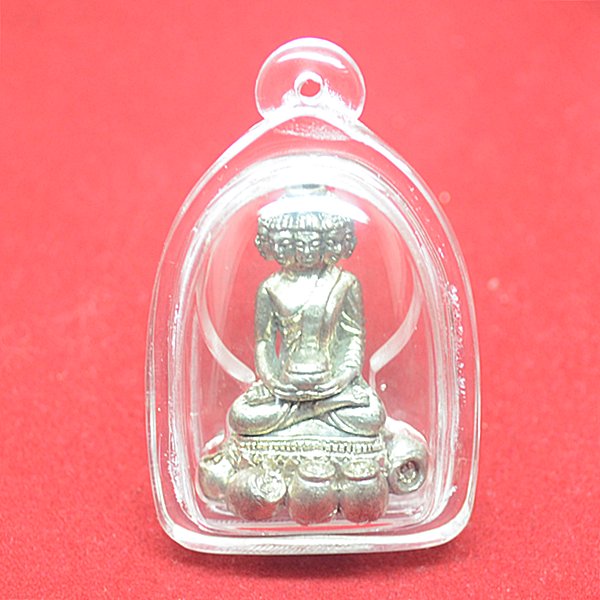 พระเศรษฐีนวโกฎิ (พระเก้าหน้า)