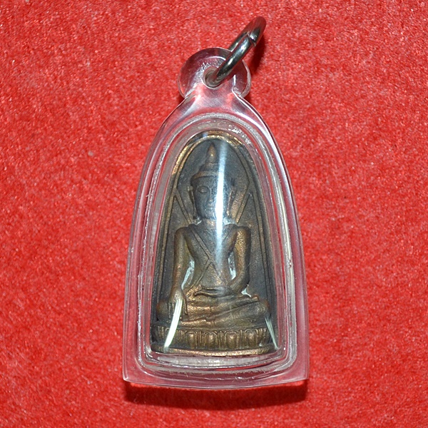 พระบุเรงนอง หลังกบ
