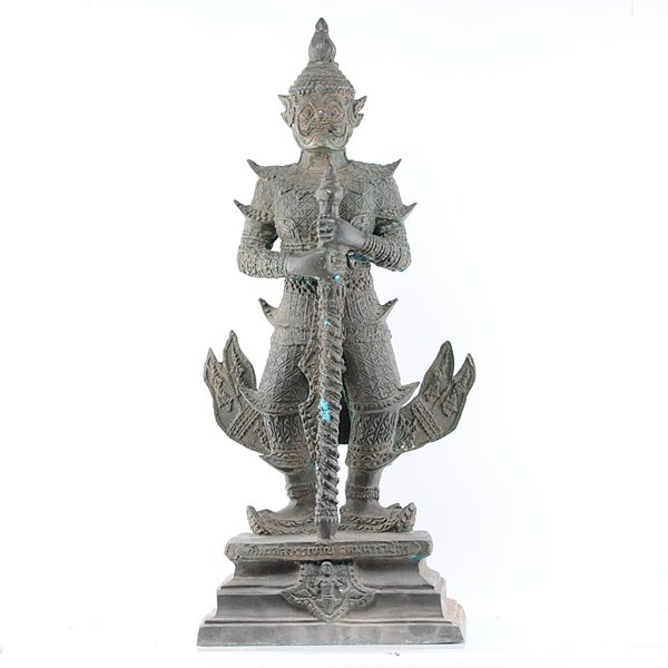 ท้าวเวสสุวรรณโณ จาตุมหาราชิกา
