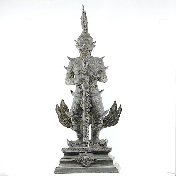 ท้าวเวสสุวรรณโณ จาตุมหาราชิกา