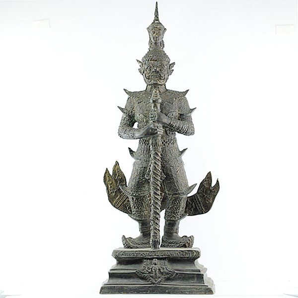 ท้าวเวสสุวรรณโณ จาตุมหาราชิกา