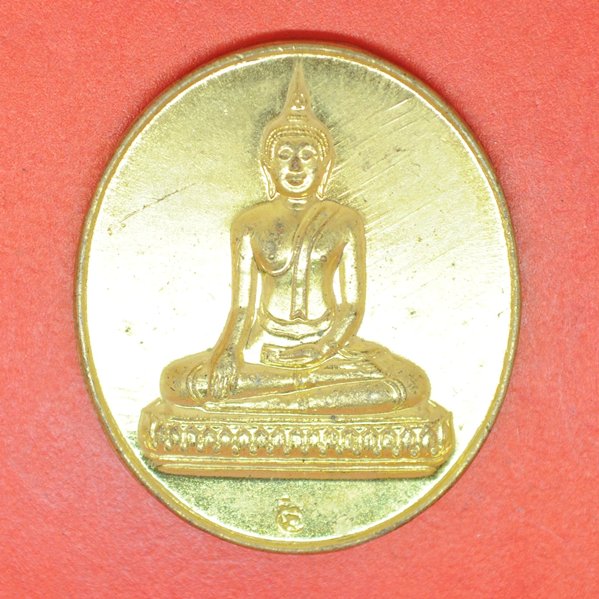 หลวงพ่อดำ วัดภูเขาทอง (วัดสระเกศราชวรมหาวิหาร) 