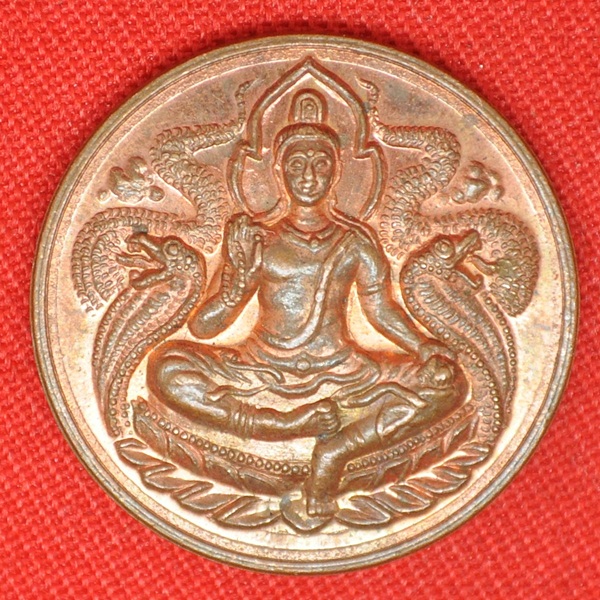 องค์พ่อจตุคามรามเทพ