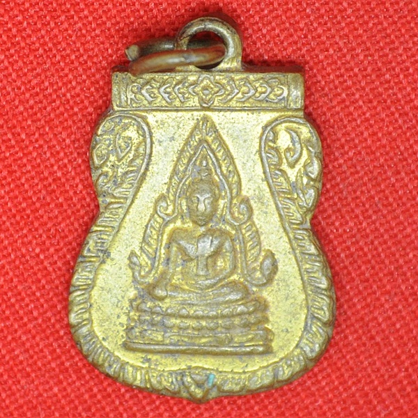 พระพุทธชินราช หลังแม่นางกวัก เมตตาเป็นลาภอันประเสริฐ