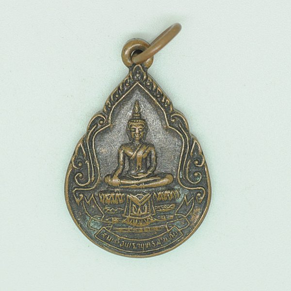 พระพุทธสุโขทัย ที่ระลึกในงานยกช่อฟ้า