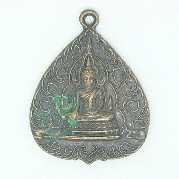ที่ระลึกเททองหล่อพระประธาน วัดพุพรม