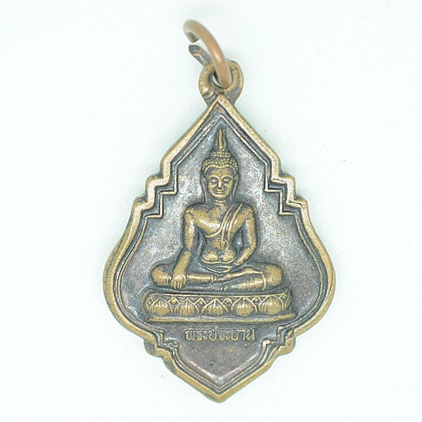 พระประธาน วัดปากบ่อ