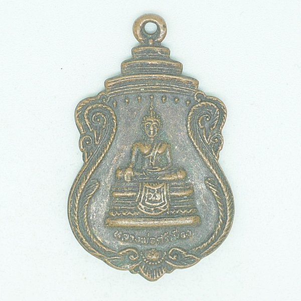 หลวงพ่อศรีเมือง วัดศรีเมือง