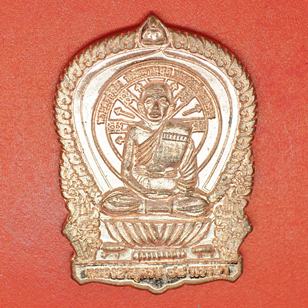 หลวงพ่อเสนาะ วัดพุฒาวาส อ.ท่าเรือ จ.อยุธยา 1มค2556