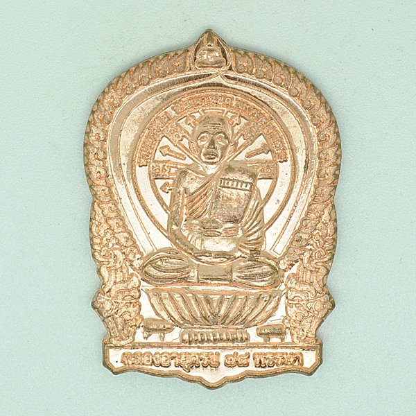 หลวงพ่อเสนาะ วัดพุฒาวาส อ.ท่าเรือ จ.อยุธยา 1มค2556