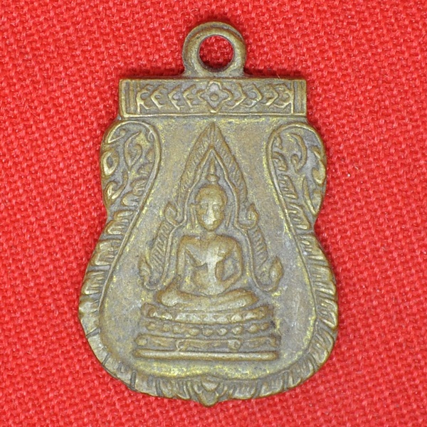 พระพุทธชินราช หลัง แม่นางกวัก