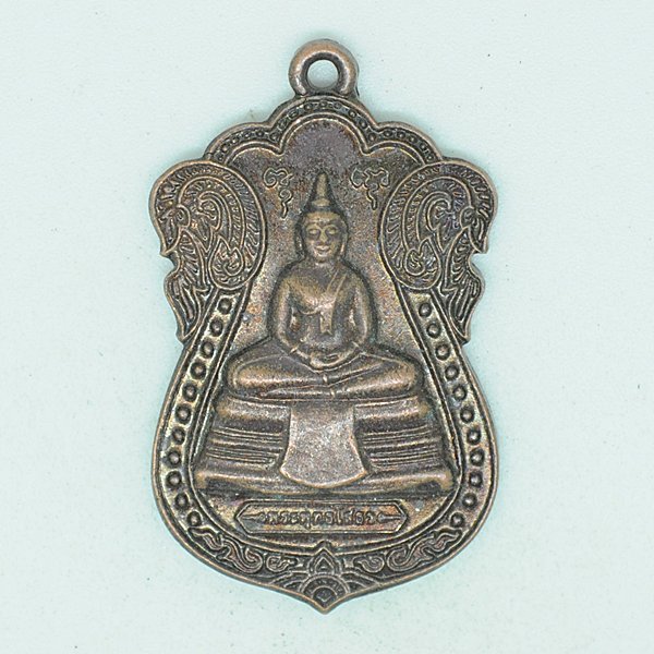 พระพุทธโสธร วัดบุญเขต(บางนางเล็ก) 2554