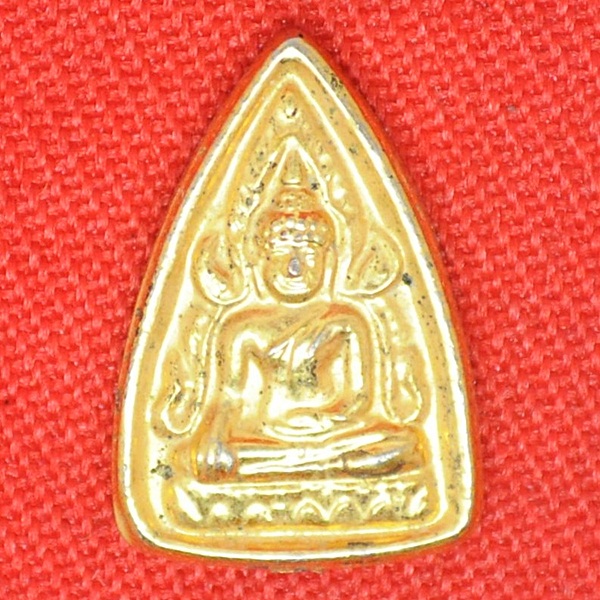 หลวงพ่อพระพุทธชินราช พระพุทธหลัง แม่นางกวัก