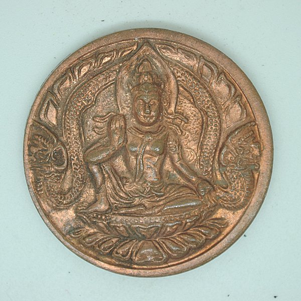 องค์พ่อจตุคามรามเทพ