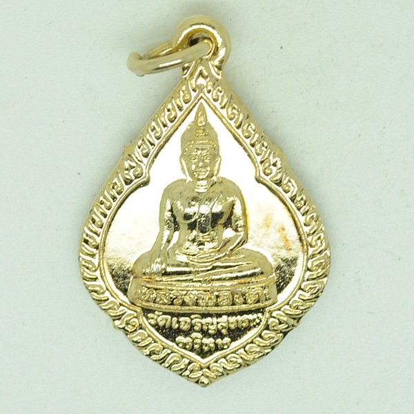 หลวงพ่อโต วัดเจริญสุขารามวรวิหาร พระเทพสังวรวิมล(เจียง)