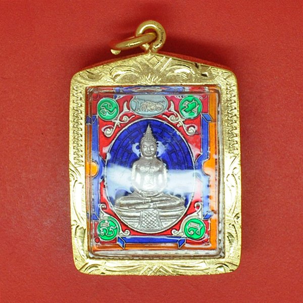 หลวงพ่อโสธร วัดโสธรวรารามวรวิหาร