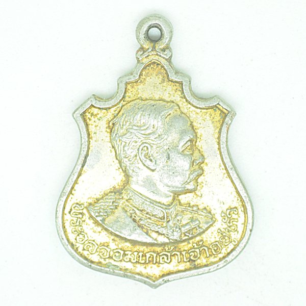 พระจุลจอมเกล้าเจ้าอยู่หัว พระพุทธไสยาสน์