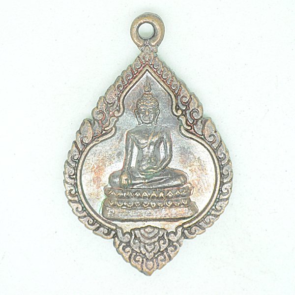หลวงพ่อสมบุญ วัดโพธิ์ท่าทราย อ.เมือง จ.สุพรรณ รุ่น1