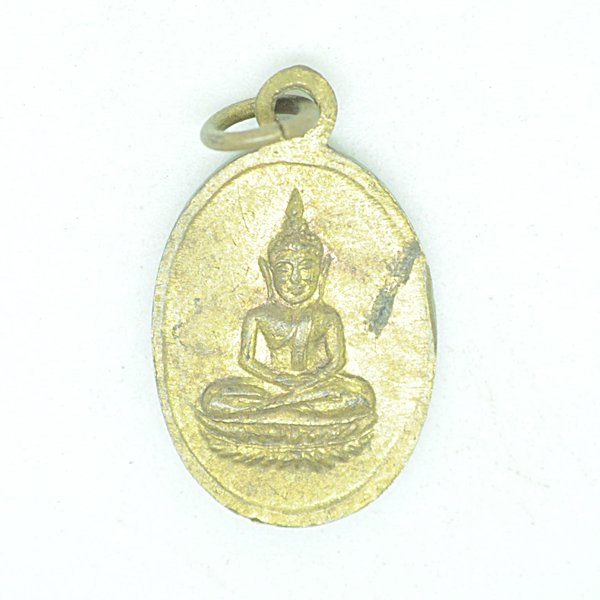 พระพุทธหลังแม่นางกวัก