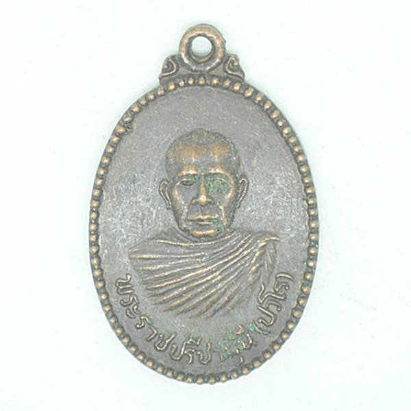 พระราชปรีชามุนี(ปวโร)2528