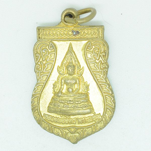 หลวงพ่อวัดรางกระทุ่ม ต.บางภาษี อ.บางเลน จ.นครปฐม