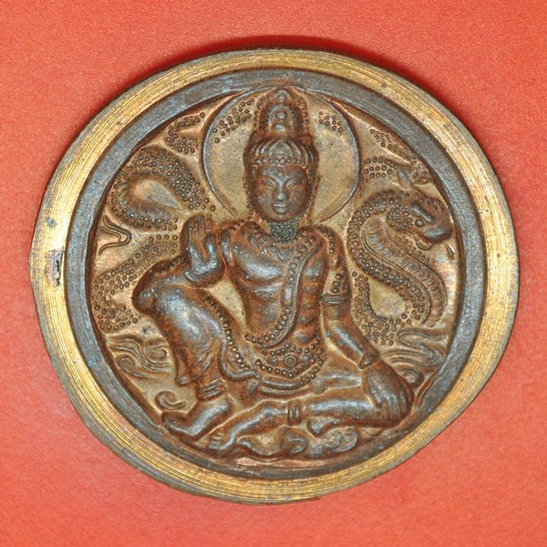 องค์พ่อจตุคามรามเทพ