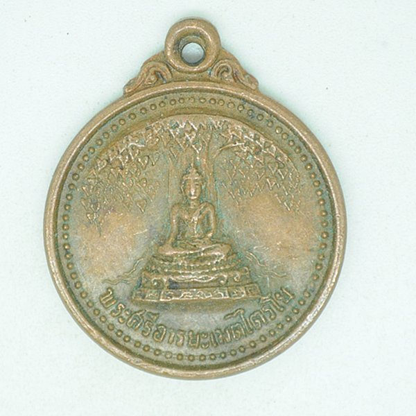 พระศรีอารยะเมตไตรโย ตำหนักหลวงปู่พรหมเทพา 5 กค 19