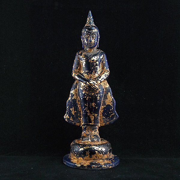 พระแก้วมณีโชติ ปางถวายเนตร ประจำวันอาทิตย์ ขนาด 3.3