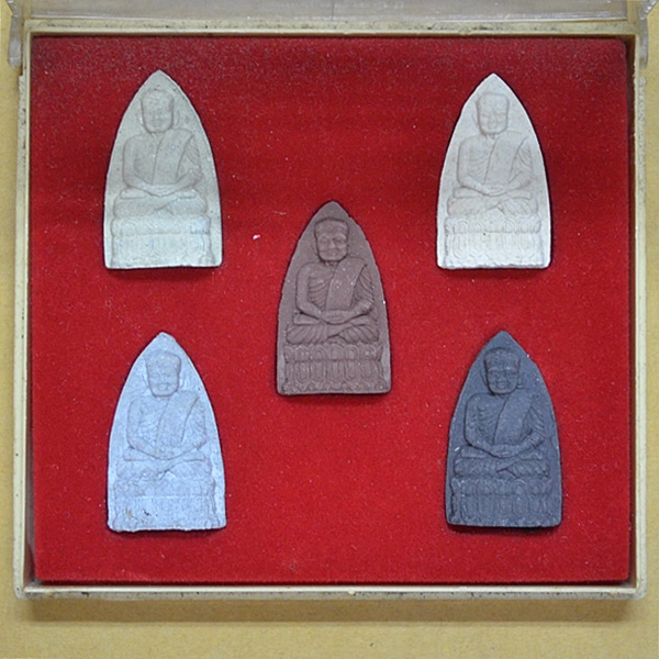หลวงปู่ทวด รุ่นบูรณะโบสถ์