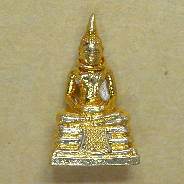 พระกริ่งชุบทอง หลวงพ่อโสธร
