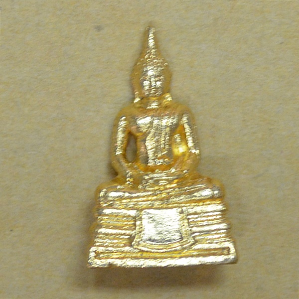 พระกริ่งชุบทอง หลวงพ่อโสธร