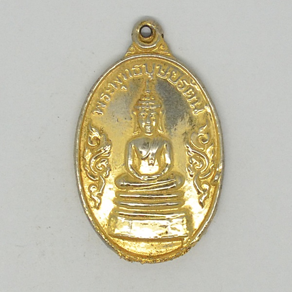 พระพุทธบุษยรัตน์ วัดมหาธาตุ จ.ยโสธร