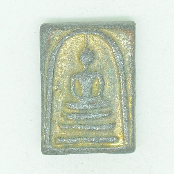 พระสมเด็จเนื้อโลหะ