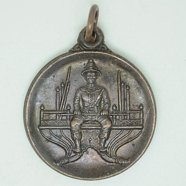 พระบรมราชานุสาวรีย์