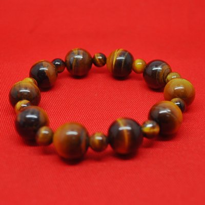 สร้อยข้อมือไทเกอร์อาย
